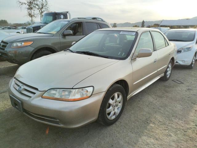 HONDA ACCORD EX 2001 with VIN JHMCG66851C021191 - Photo from auction