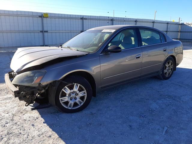 NISSAN ALTIMA S 2005 with VIN 1N4AL11D55C229630 - Photo from auction