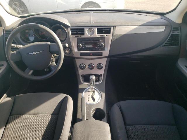 Photo 8 from auction – 2010 CHRYSLER SEBRING TO with VIN 1C3CC4FB6AN137716