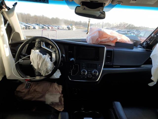 Photo 8 from auction – 2015 TOYOTA SIENNA SPO with VIN 5TDXK3DC9FS659733