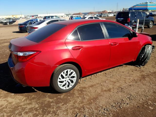 Photo 3 from auction – 2015 TOYOTA COROLLA L with VIN 5YFBURHE6FP360888