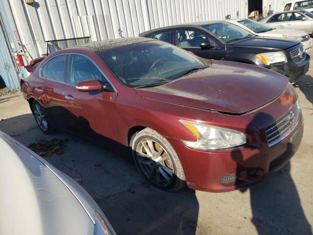 Photo 4 from auction – 2011 NISSAN MAXIMA S with VIN 1N4AA5AP4BC850263