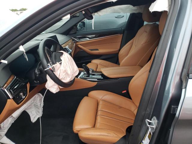 Photo 7 from auction – 2019 BMW 540 I with VIN WBAJE5C51KWW03093