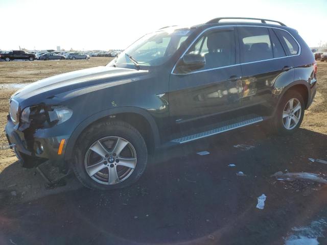 Photo 1 from auction – 2007 BMW X5 4.8I with VIN 5UXFE83547LZ40794