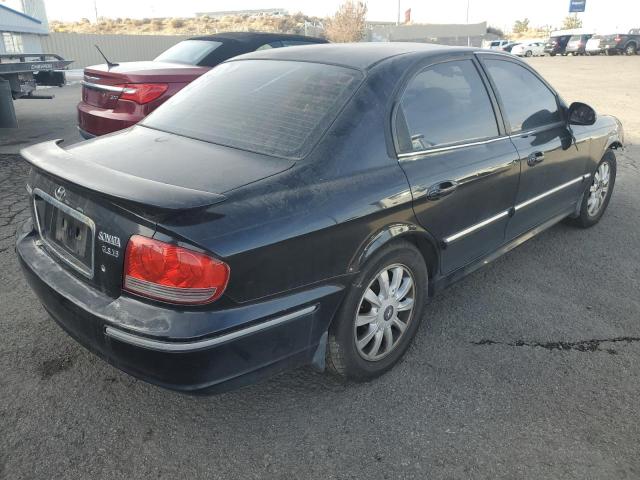 Photo 3 from auction – 2003 HYUNDAI SONATA GLS with VIN KMHWF35H53A752604