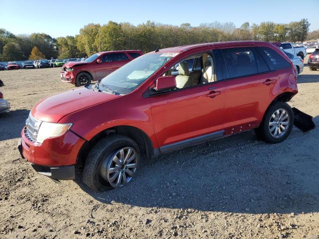 FORD EDGE SEL 2010 with VIN 2FMDK3JC8ABB09159 - Photo from auction