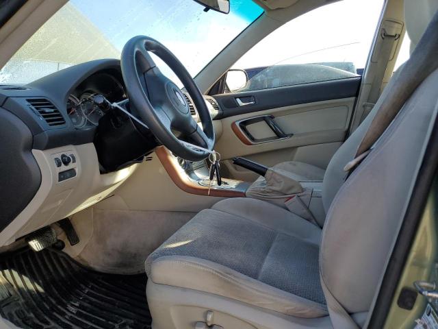 Photo 7 from auction – 2005 SUBARU LEGACY OUT with VIN 4S4BP61C557368233