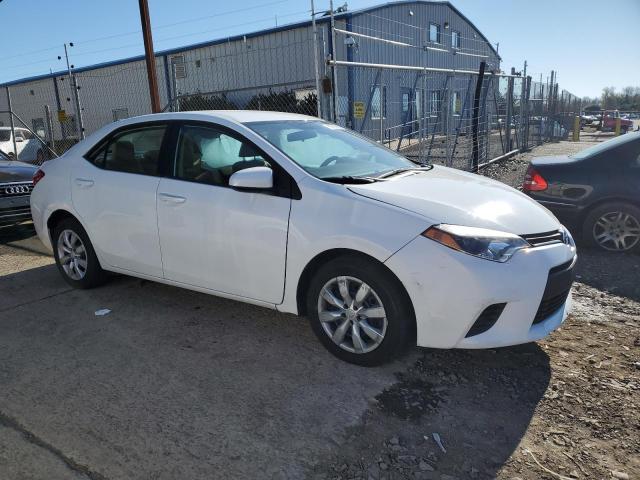 Photo 4 from auction – 2014 TOYOTA COROLLA L with VIN 2T1BURHE4EC086184
