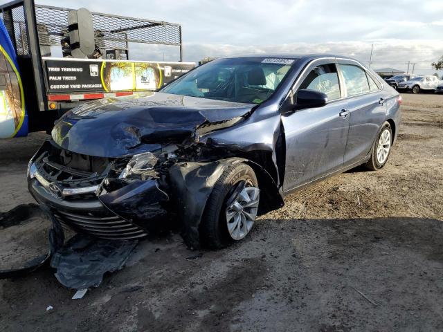 Photo 1 from auction – 2017 TOYOTA CAMRY LE with VIN 4T1BF1FK4HU736428