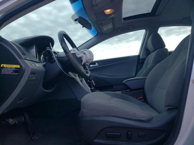 Photo 7 from auction – 2012 HYUNDAI SONATA GLS with VIN 5NPEB4AC0CH474571