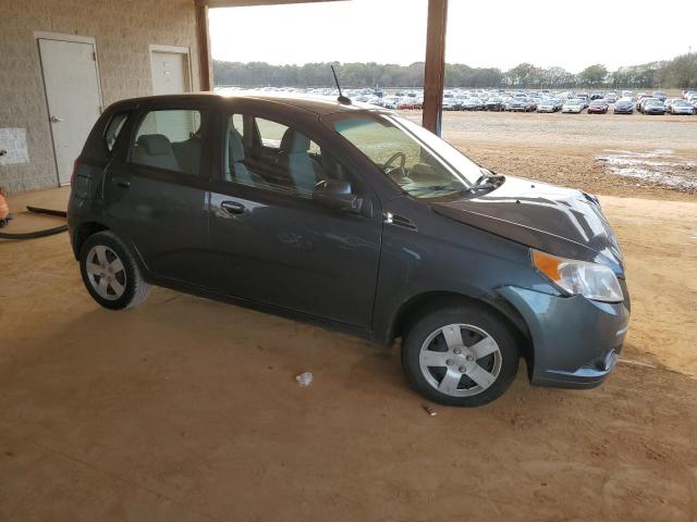 Photo 4 from auction – 2010 CHEVROLET AVEO LS with VIN KL1TD6DE3AB132886