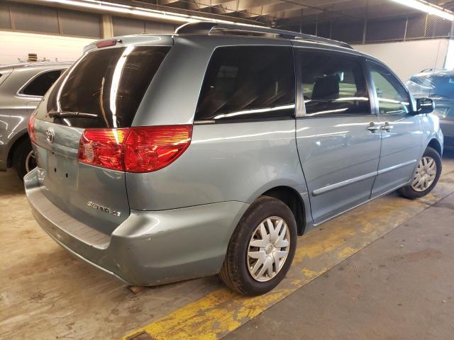 Photo 3 from auction – 2010 TOYOTA SIENNA CE with VIN 5TDKK4CC1AS331684