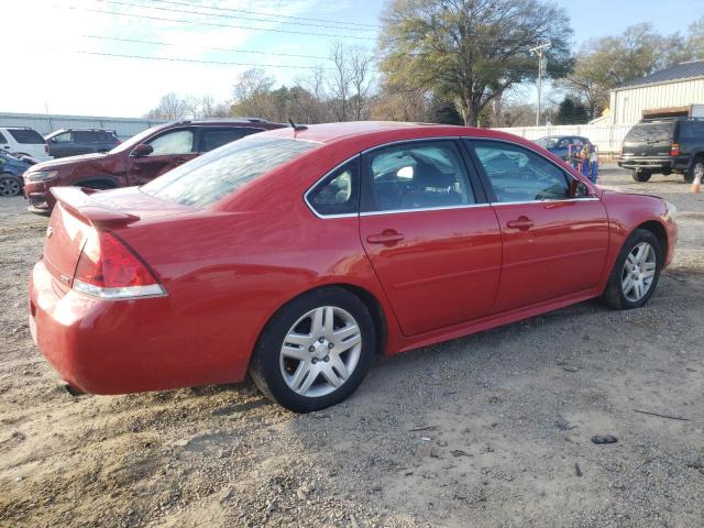 Photo 3 from auction – 2012 CHEVROLET IMPALA LT with VIN 2G1WG5E33C1230347