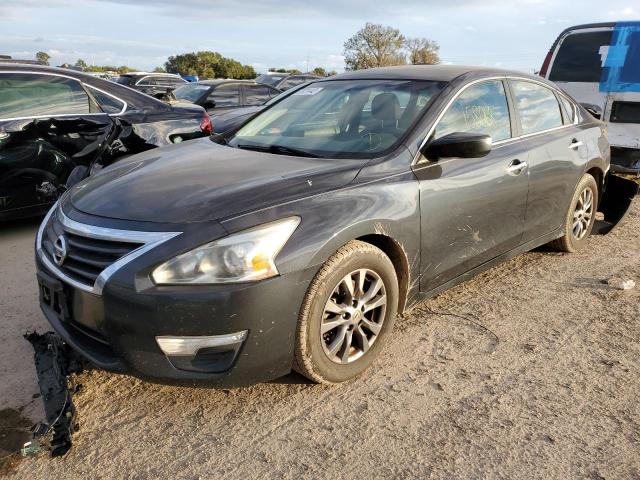 NISSAN ALTIMA 2.5 2015 with VIN 1N4AL3AP5FC468313 - Photo from auction