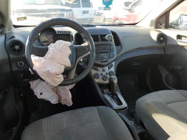 Photo 8 from auction – 2012 CHEVROLET SONIC LS with VIN 1G1JA5SH9C4150731