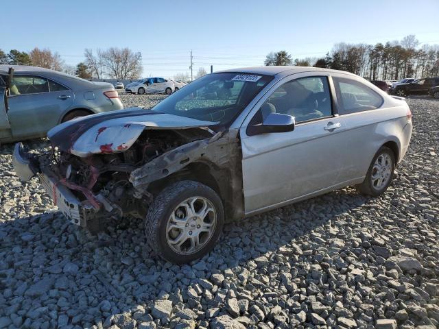 FORD FOCUS SE 2009 with VIN 1FAHP32N69W180089 - Photo from auction