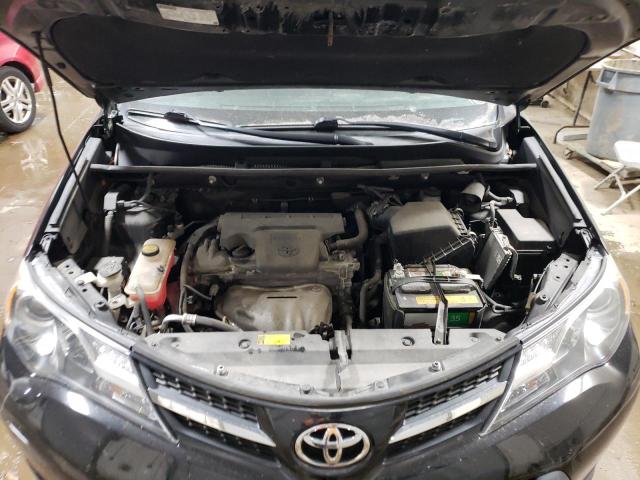 Photo 11 from auction – 2013 TOYOTA RAV4 LIMIT with VIN 2T3DFREV4DW107174