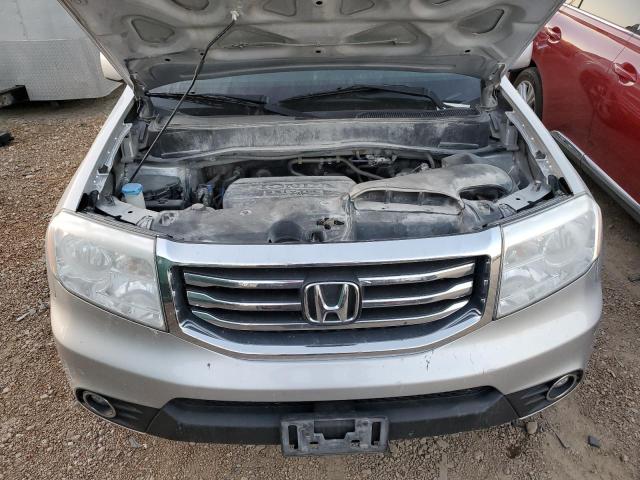 Photo 12 from auction – 2012 HONDA PILOT EX with VIN 5FNYF4H48CB031499