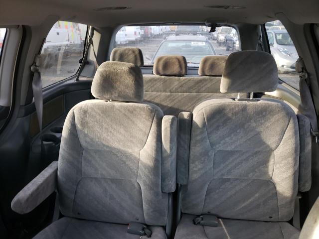 Photo 10 from auction – 2004 HONDA ODYSSEY EX with VIN 5FNRL18814B138023