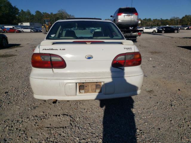 Photo 6 from auction – 2003 CHEVROLET MALIBU with VIN 1G1NE52J83M537909