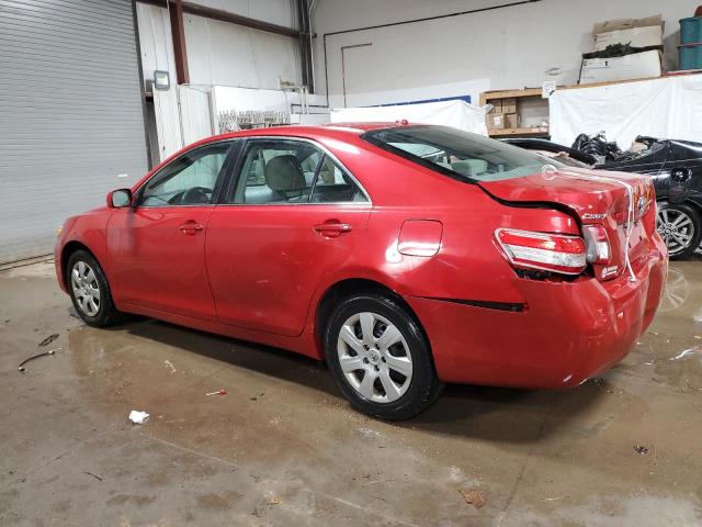 Photo 2 from auction – 2010 TOYOTA CAMRY BASE with VIN 4T4BF3EK2AR002895