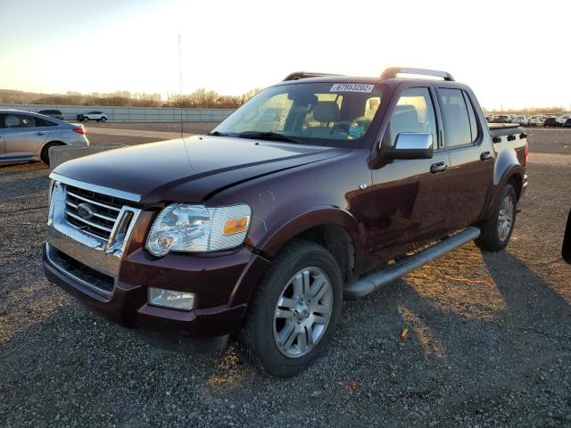 FORD EXPLORER S 2008 with VIN 1FMEU53868UA48420 - Photo from auction