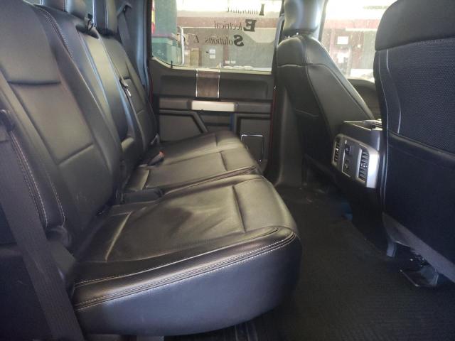 Photo 10 from auction – 2017 FORD F350 SUPER with VIN 1FT8W3BT0HEC39315