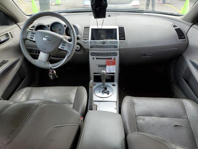Zdjęcie 8 z aukcji – 2005 NISSAN MAXIMA SE z VIN 1N4BA41E35C808846