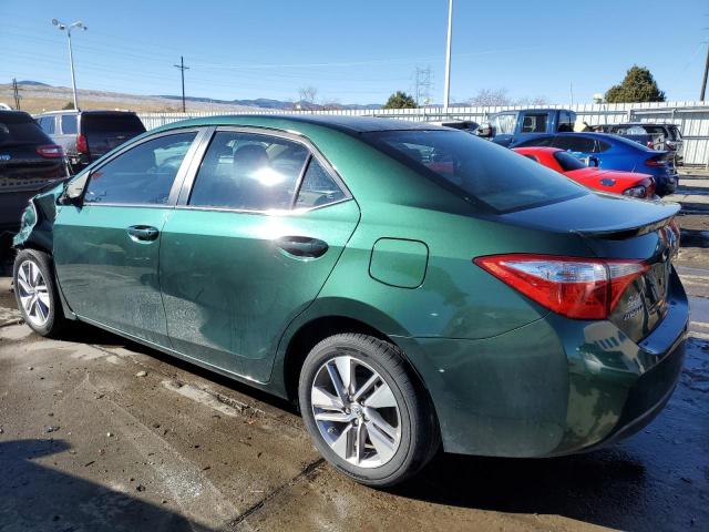 Photo 2 from auction – 2015 TOYOTA COROLLA EC with VIN 5YFBPRHE9FP207266