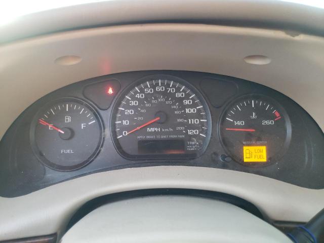 Photo 9 from auction – 2004 CHEVROLET IMPALA with VIN 2G1WF52E849270242