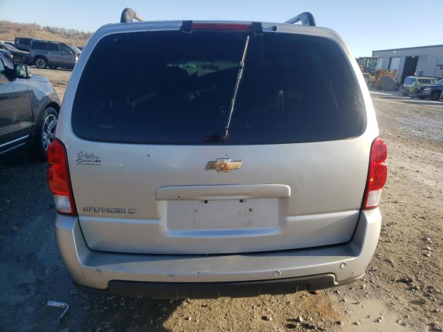 Photo 6 from auction – 2007 CHEVROLET UPLANDER L with VIN 1GNDV33167D138533