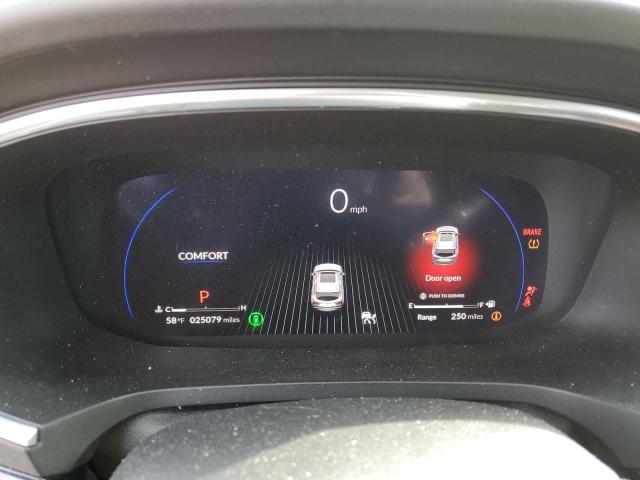 Photo 9 from auction – 2022 ACURA MDX TECHNO with VIN 5J8YD9H41NL009333