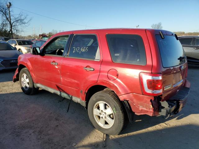 Photo 2 from auction – 2010 FORD ESCAPE XLS with VIN 1FMCU0C74AKA42005