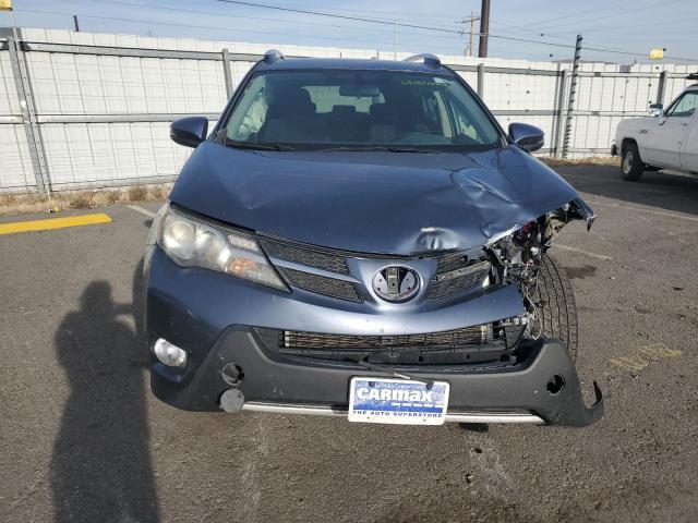 Photo 5 from auction – 2014 TOYOTA RAV4 XLE with VIN JTMRFREVXED081068