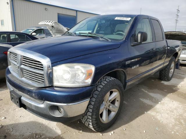 Photo 1 from auction – 2008 DODGE RAM 1500 S with VIN 1D7HU18268J198047