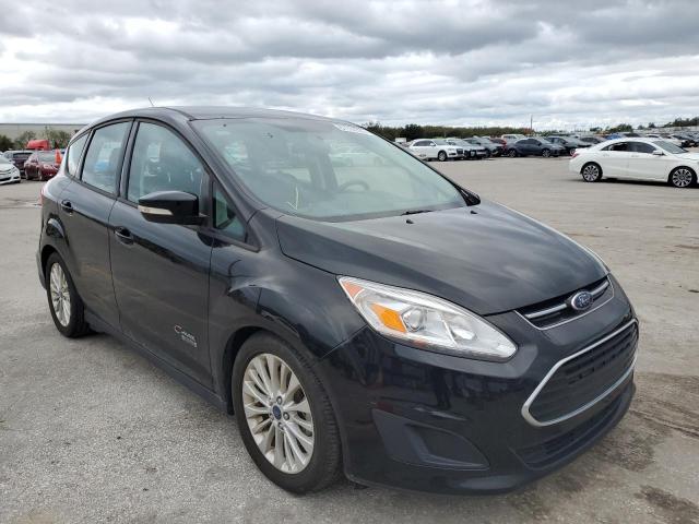 Photo 4 from auction – 2017 FORD C-MAX SE with VIN 1FADP5EU0HL109418