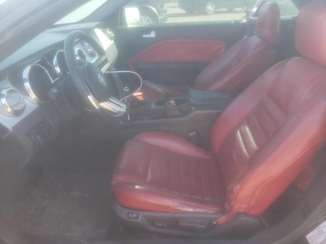 Photo 7 from auction – 2005 FORD MUSTANG with VIN 1ZVHT84N155196455