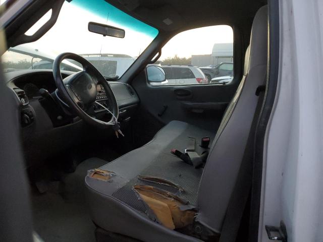Photo 7 from auction – 2001 FORD F150 with VIN 1FTRF17W01KF48219