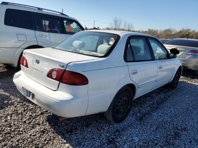 Photo 3 from auction – 2001 TOYOTA COROLLA CE with VIN 1NXBR12E71Z541078