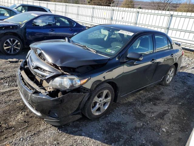 TOYOTA COROLLA BA 2011 with VIN 2T1BU4EE1BC691489 - Photo from auction