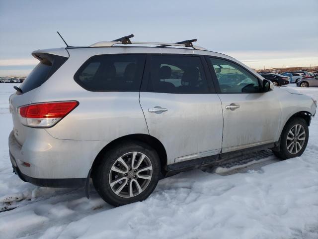 Photo 3 from auction – 2014 NISSAN PATHFINDER with VIN 5N1AR2MM4EC610276