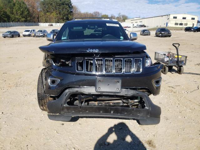 Photo 5 from auction – 2014 JEEP GRAND CHER with VIN 1C4RJFBG0EC395921