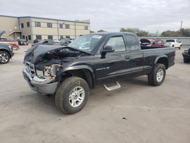 DODGE DAKOTA 2001 with VIN 1B7GG22N11S267958 - Photo from auction