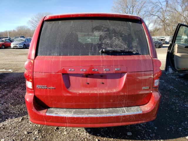 Photo 6 from auction – 2013 DODGE GRAND CARA with VIN 2C4RDGBGXDR731867