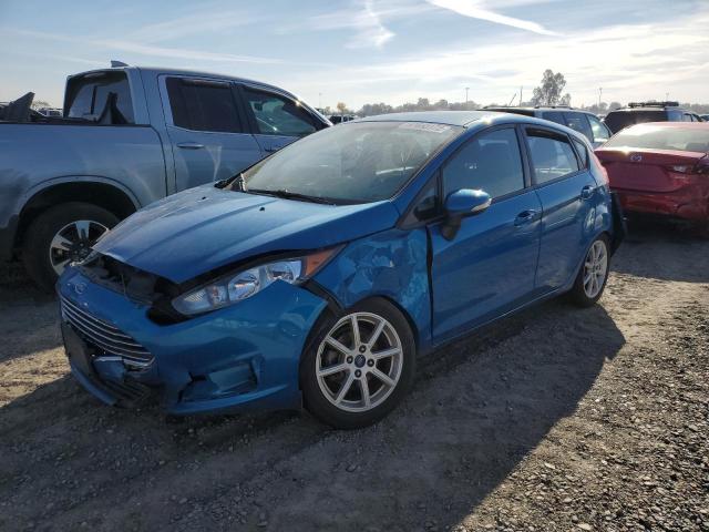 FORD FIESTA SE 2014 with VIN 3FADP4EJXEM241760 - Photo from auction