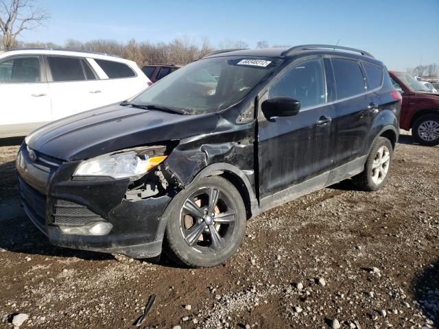 FORD ESCAPE SE 2014 with VIN 1FMCU0GX9EUC91789 - Photo from auction