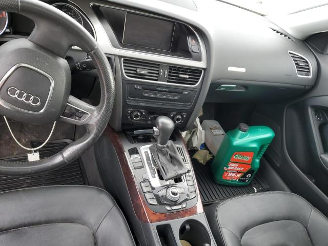 Photo 8 from auction – 2009 AUDI A5 QUATTRO with VIN WAUDK78T29A052026