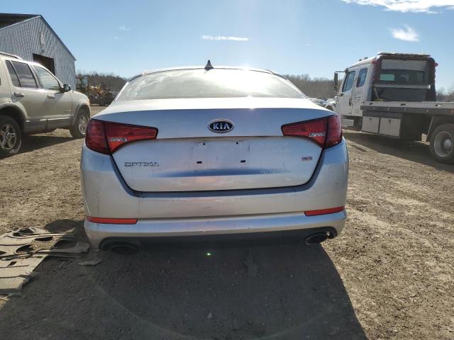 Photo 6 from auction – 2012 KIA OPTIMA LX with VIN KNAGM4A77C5285208