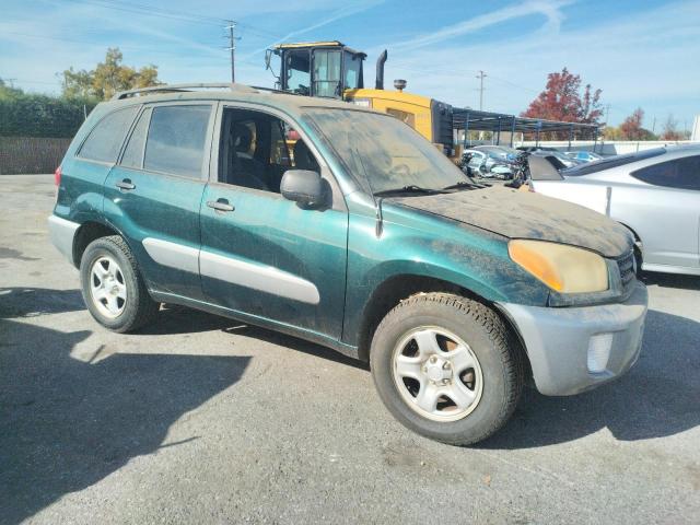 Photo 4 from auction – 2003 TOYOTA RAV4 with VIN JTEGH20VX30095455