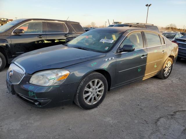 BUICK LUCERNE CX 2011 with VIN 1G4HC5EM5BU104588 - Photo from auction
